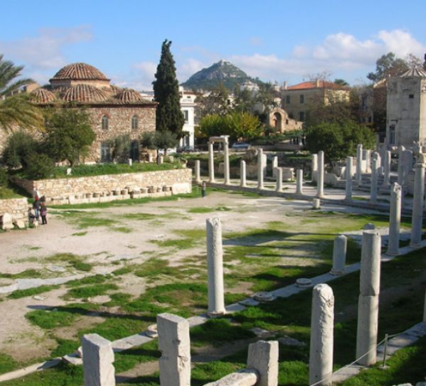 ΑΡΧΑΙΟΛΟΓΙΚΟΙ ΧΩΡΟΙ