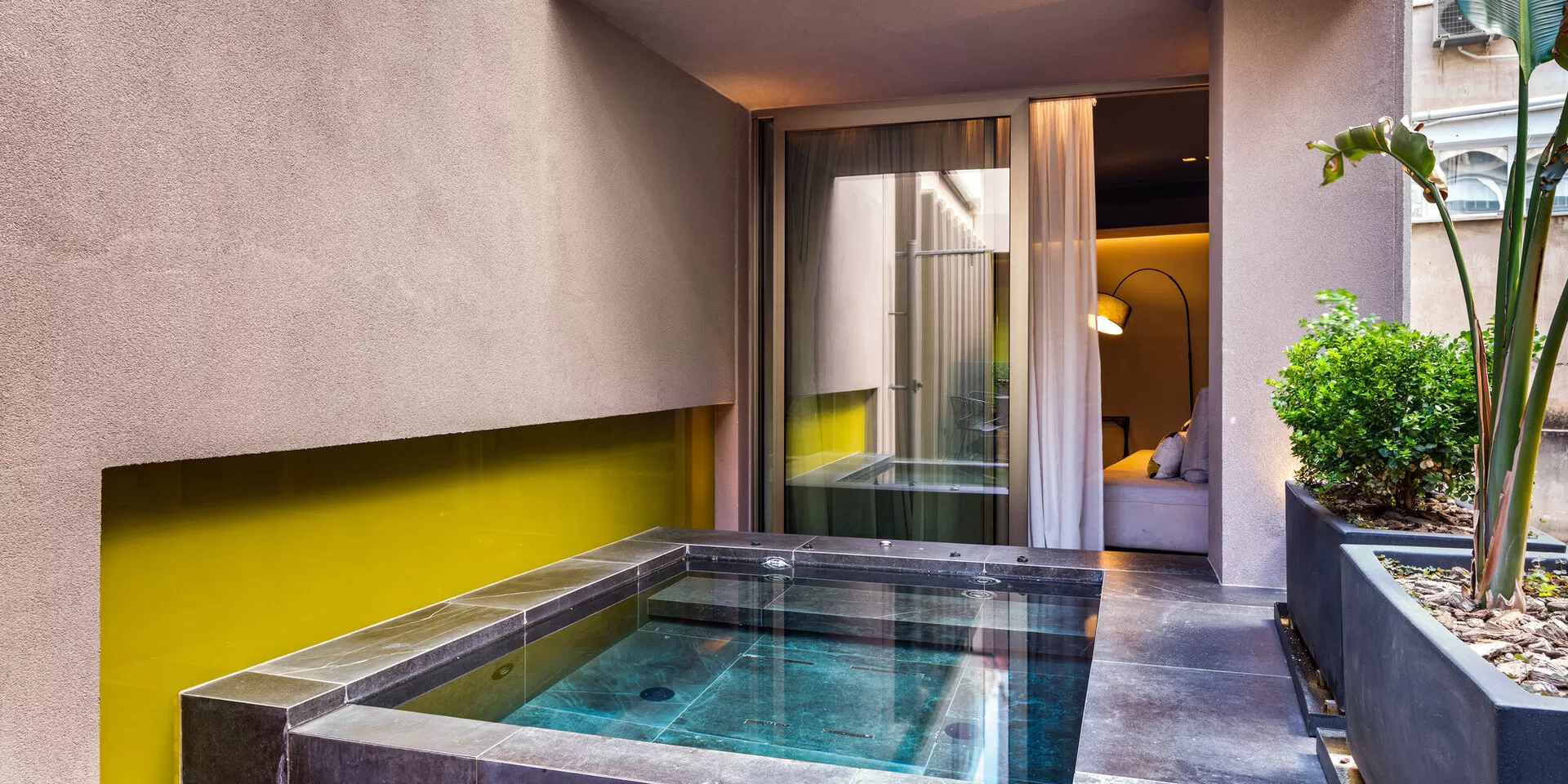Pool Suite | Accommodation in Athens